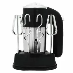 Batteur Électrique FLORENCE HK347 300W - Noir