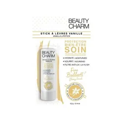 Beauty Charm Stick à lèvres vanille Adultes