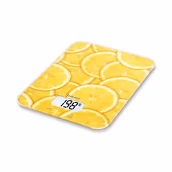 Balance de cuisine - Commande moderne à touches tactiles - Avec fonction de pesée avec tare pratique - Portée de 5kg - Gradua ...