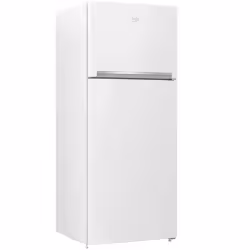 Beko RDSE450K20W réfrigérateur-congélateur Pose libre 389 L Blanc