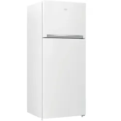 Beko RDSE450K20W réfrigérateur-congélateur Pose libre 389 L Blanc