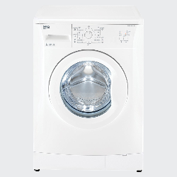 Beko WMB71001M+ machine à laver Charge avant 7 kg 1000 tr/min Blanc