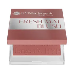 Bell HYPOAllergenic Fresh Mat Blush – 01 Dahlia