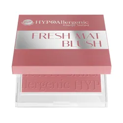 Bell HYPOAllergenic Fresh Mat Blush – 03 Hibiscus