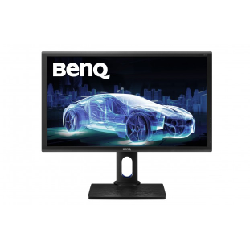 BenQ PD2700Q écran plat de PC 68,6 cm (27") 2560 x 1440 pixels Quad HD LED Noir