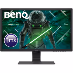 Benq GL2780, 68,6 cm (27"), 1920 x 1080 pixels, Full HD, LED, 1 ms, Noir