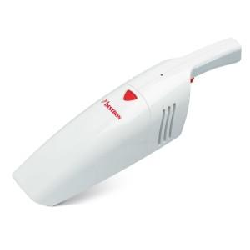 Bestron DVC603 Hand-held cordless vacuum cleaner aspirateur de table Blanc