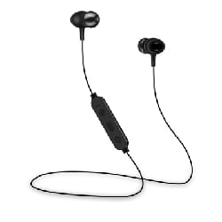 Écouteurs Bluetooth Setty Sport Bluetooth earphones / Noir