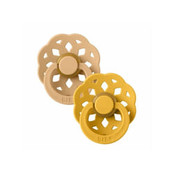 BIBS BOHEME PACIFIER Lot de 2 Taille 1 (6+ mois)