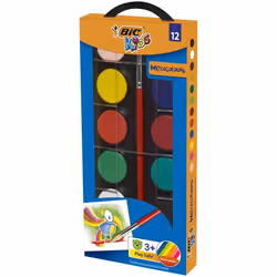 BIC 947708 peinture pour loisir Peinture aquarelle