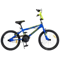 Bicyclette BMX Rodeo Freestyle 20" - Bleu&Jaune