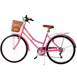 Bicyclette de Ville RODEO 26" 6026 C6V - Noir