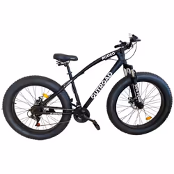 Bicyclette VTT RODEO 6026-FBS - Taille de Roues: 26 pouces - Nombre de vitesses: 21 Vitesses - Freins à disque avant et arriè ...
