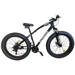 Bicyclette VTT RODEO 6026-FBS 26'' 21 Vitesses - Noir