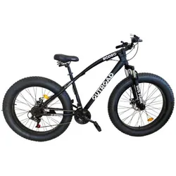 Bicyclette VTT RODEO 6026-FBS 26" 21 Vitesses - Noir