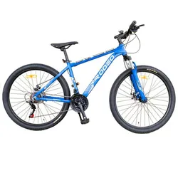 Bicyclette VTT RODEO 6027-5AL 27.5" Avec Cadre Aluminium - Bleu