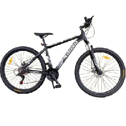 Bicyclette VTT RODEO 6027-5AL 27.5'' Avec Cadre Aluminium - Noir