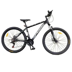 Bicyclette VTT RODEO 6027-5AL 27.5" Avec Cadre Aluminium - Noir