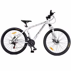 Bicyclette VTT RODEO 6027-5AL - Taille des roues: 27.5 pouces - Vitesse: 21 Vitesses - Cadre en Aluminium - Freinage: avant / ...