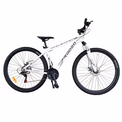 Bicyclette VTT RODEO 6029AL - Taille des roues: 29 pouces - Vitesse: 21 Vitesses - Cadre en Aluminium - Freinage: avant / arr ...