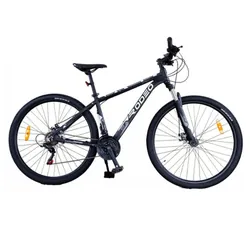 Bicyclette VTT RODEO 6029AL 29" Avec Cadre Aluminium - Noir