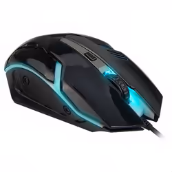 BINDEN MT-M371 souris Ambidextre USB Type-A Opto-mécanique 1600 DPI - Vue supplémentaire 2