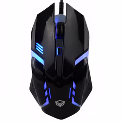 BINDEN MT-M371 souris Ambidextre USB Type-A Opto-mécanique 1600 DPI - Vue supplémentaire 4
