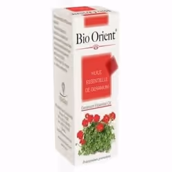 Bio Orient Huile essentielle de Géranium 10ML