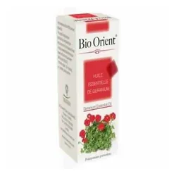 Bio Orient Huile essentielle de Géranium 10ML