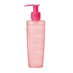 BIODERMA SENSIBIO GEL MOUSSANT, 200ML