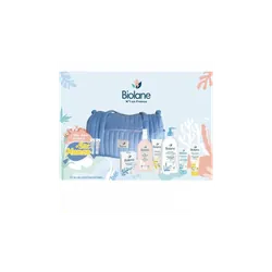 Biolane Sac Maman Matelasse : Bleu