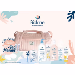 Biolane Sac Maman Matelasse : Rose