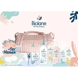 Biolane Sac Maman Matelasse : Rose