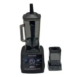 Blender 2EN1 PROVA PE-9000 500W Avec Moulin - Noir