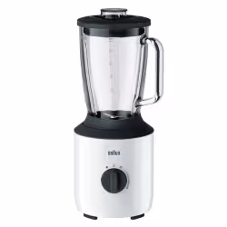 Blender BRAUN 800 Watt - 1.5L - Blanc (JB3150WH) - Vue supplémentaire 2