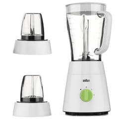 Blender Braun JB0123WH 500W 1.5L Blanc