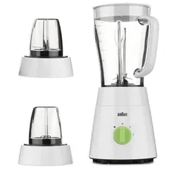 Blender Braun JB0123WH 500W 1.5L Blanc
