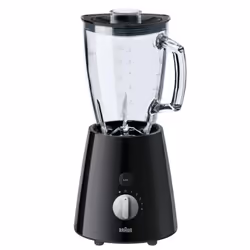 Blender- Bol en verre thermorésistant 2 L- Bol blender triangulaire- Nombre de vitesses: 5 Vitesses- Fonction:Turbo- Puissanc ...