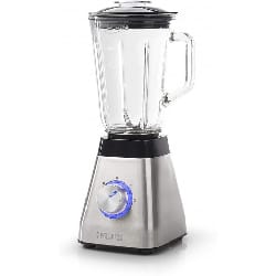 Blender Compact PRINCESS 500 Watts - Acier (212070)