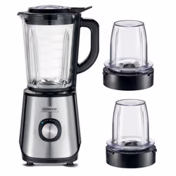 Blender Kenwood Avec Moulin BLM45 1000W Inox