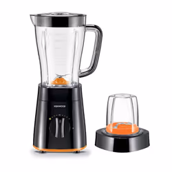 Blender KENWOOD - Puissance: 500 Watts - Capacité du Bol: 1.5 Litres - Nombre de vitesses: 2 vitesses + Pulse - Matière du bo ...