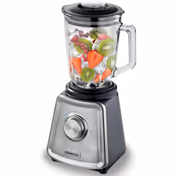 Blender KENWOOD - Puissance: 800 Watts  - Capacité du Bol: 2 Litres  - Nombre de vitesses: 2 vitesses + fonction d'impulsion  ...