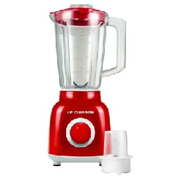 Blender LE CUISSON 300W Avec Moulin - Rouge