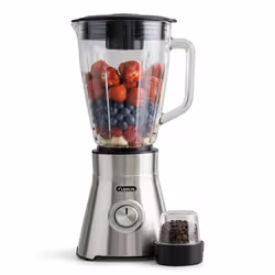 Blender LEXICAL LBL-1545 1000W 1.5L Avec Moulin - Inox