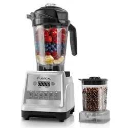 Blender Lexical LBL-1591 2400W 3L Silver