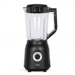 Blender Livoo DOP242N 600W 1.5 L Noir