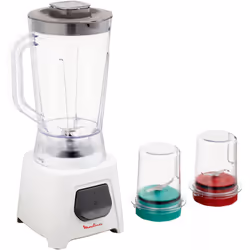 Blender Moulinex, 450W BOL 1.5L , 2 ACC,LM2B3126