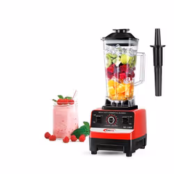 Blender Multi-function Florence 4800 Watts – Rouge – MR202