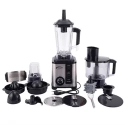 Blender Multifonctions 10EN1 PROVA PE-5040 2.5 L - Noir