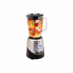 Blender Palson ACCAPULCO 30564 - Puissance 850W - 5 litres pichet à mesurer en verre - Lames en acier inoxydable, détachables ...